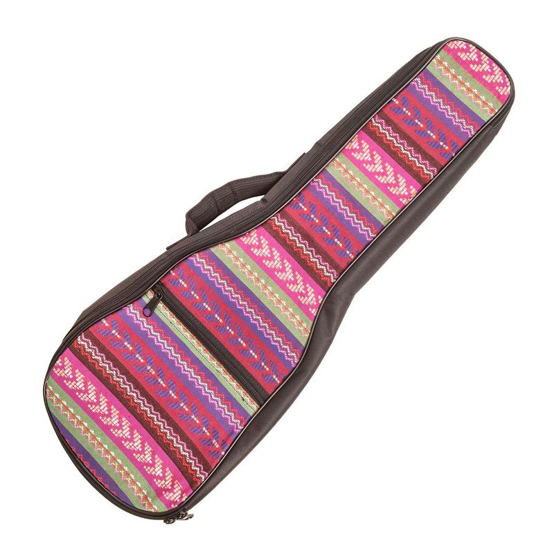 EPIC - Funda Ukelele Acolchada Rosada