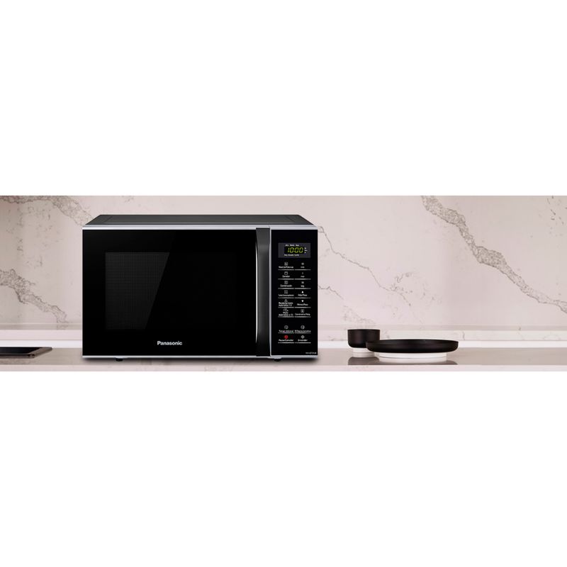 PANASONIC - Horno Microondas 23L GT34JBRPK 
