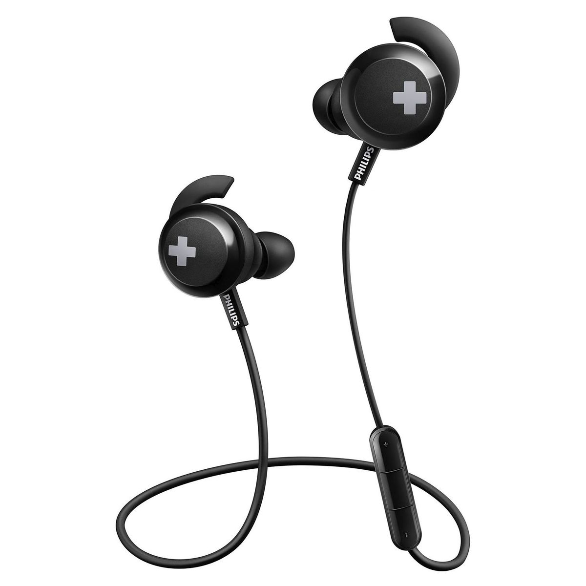 PHILIPS - Audifonos Bluetooth In-ear con Microfono SHB4305WT Blanco 