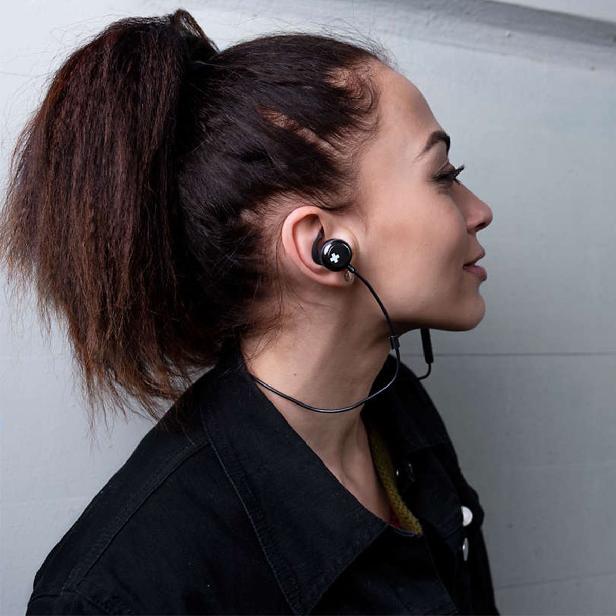 PHILIPS - Audifonos Bluetooth In-ear con Microfono SHB4305WT Blanco 