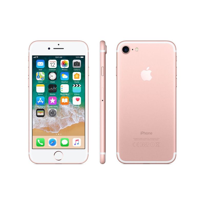 APPLE - Celular Iphone 7 128Gb Rose
