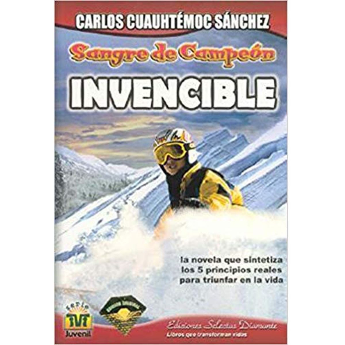 IBERO - Sangre Campeón Invencible