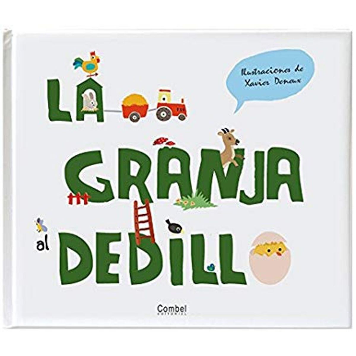 IBERO - La Granja Al Dedillo