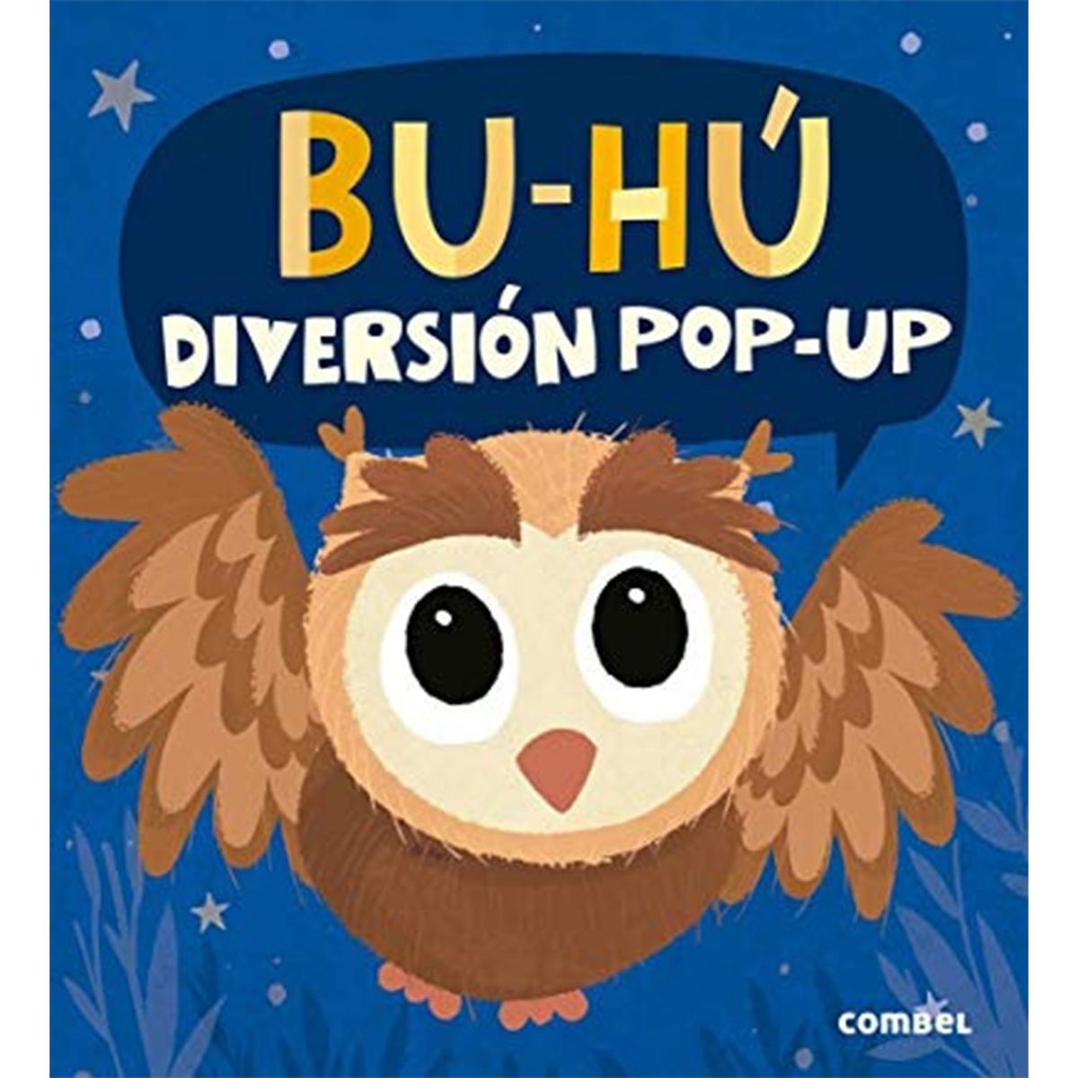 IBERO - Bu-Hu. Diversion Pop-Up