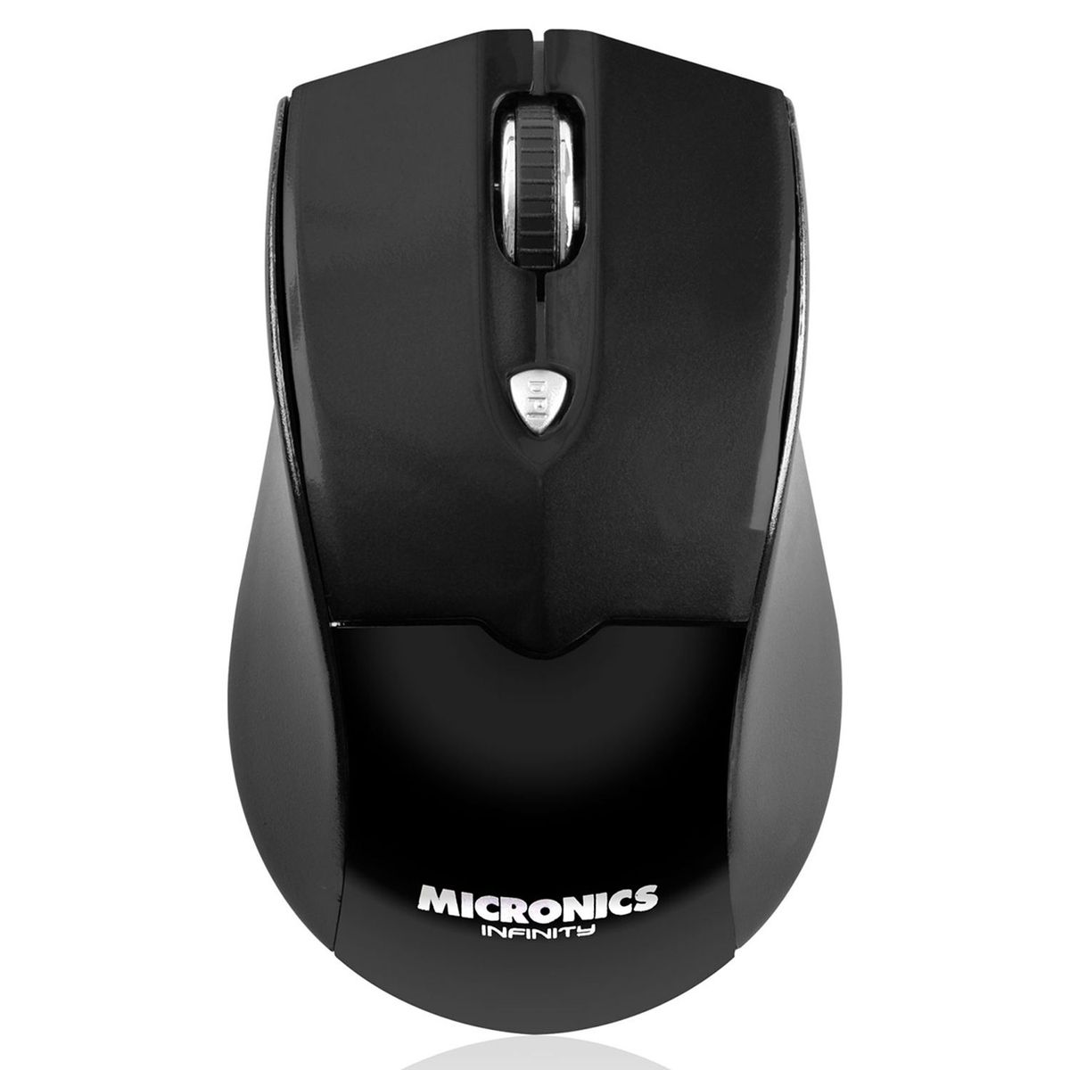 MICRONICS - Infinity BLK MIC Mr701rx Mouse
