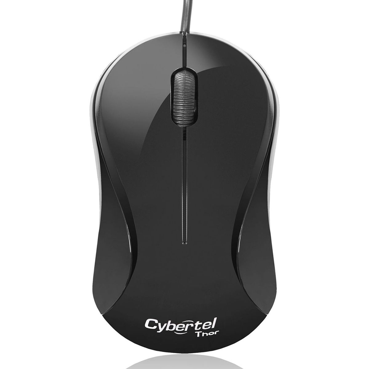 CYBERTEL - Mouse Cybertel Thor 100k Black
