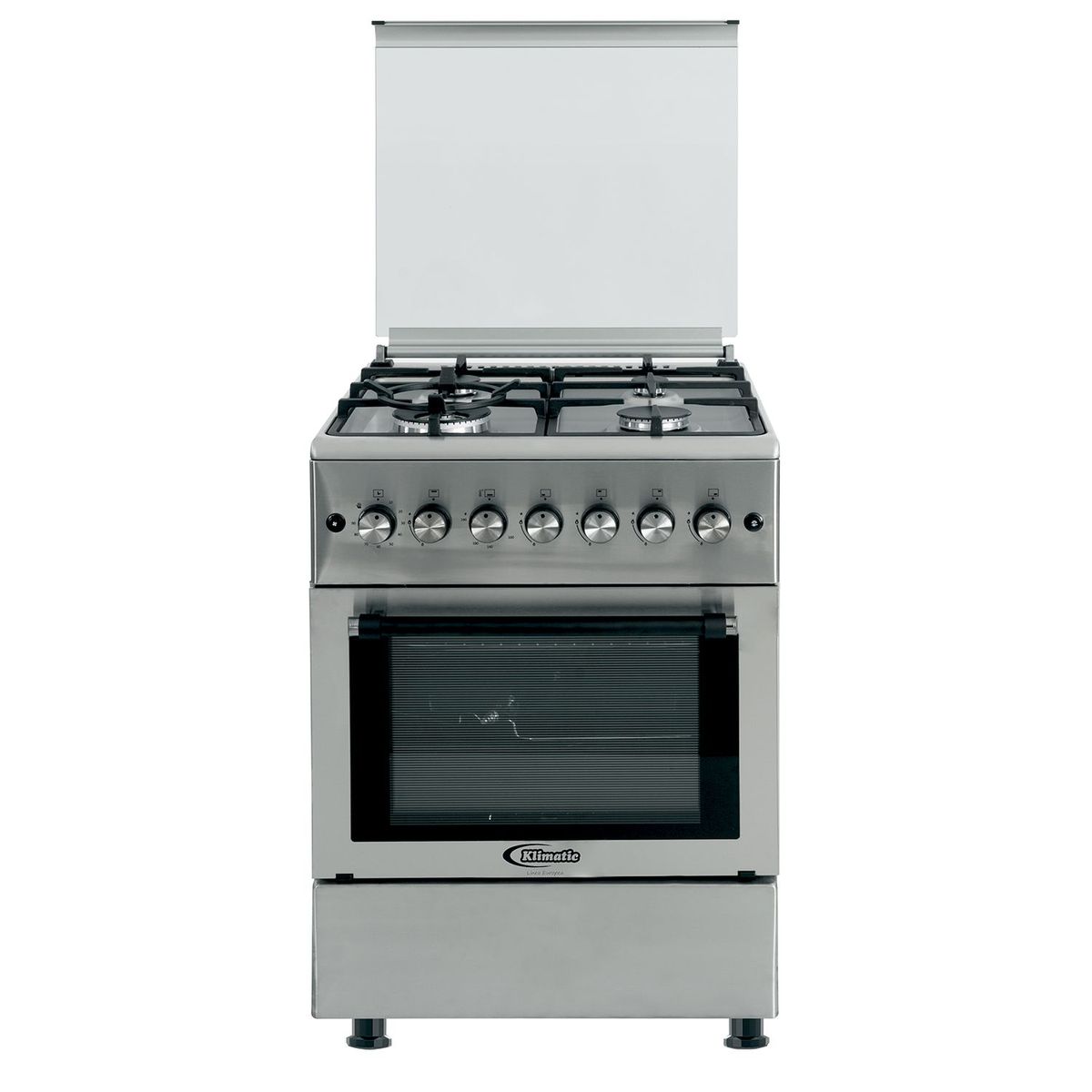 KLIMATIC - Cocina 4 hornillas VENTI NUEVO