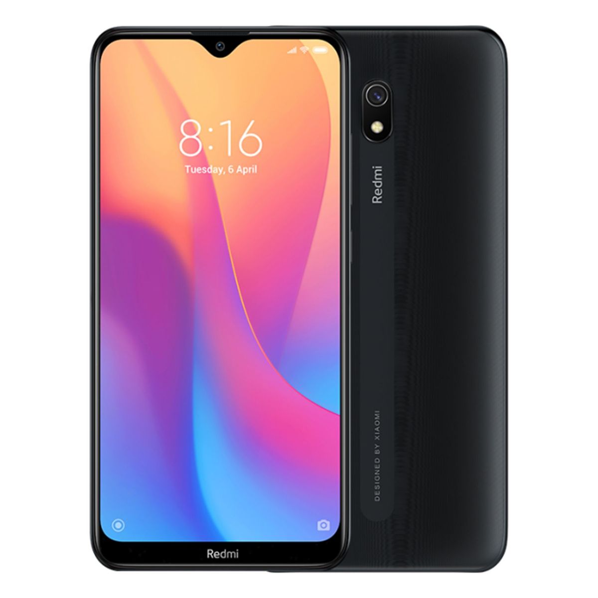 XIAOMI - Redmi 8A Negro