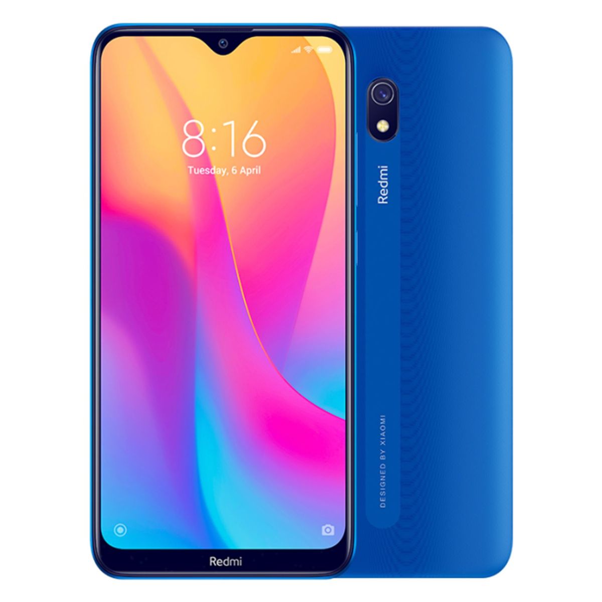 XIAOMI - Redmi 8A Azul