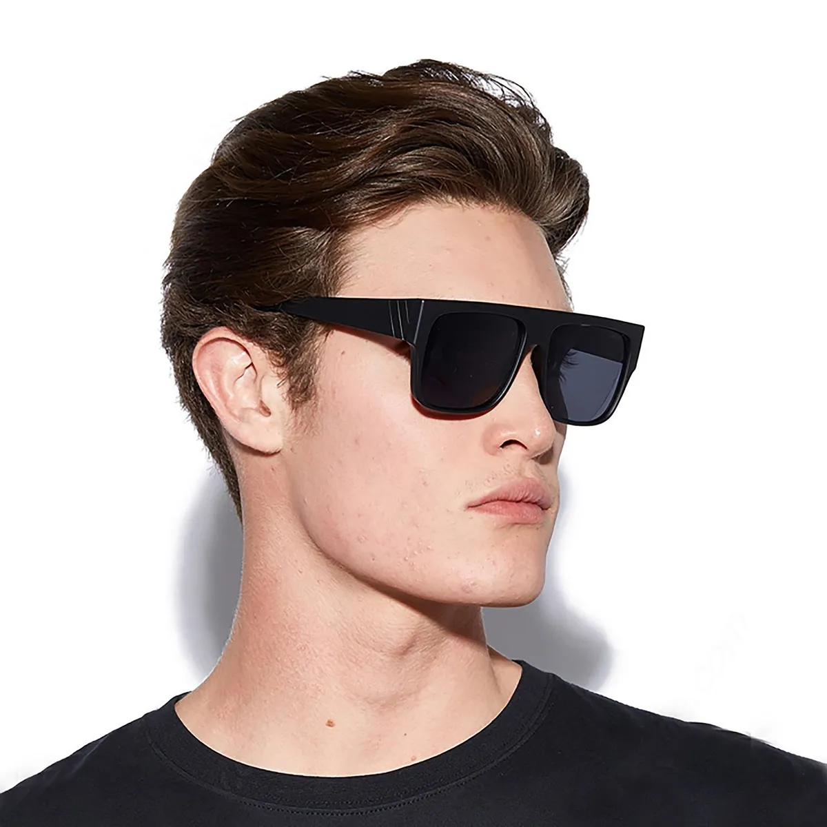 THE FRIEND OF PABLO - Lentes Le Specs - bravado - matte black