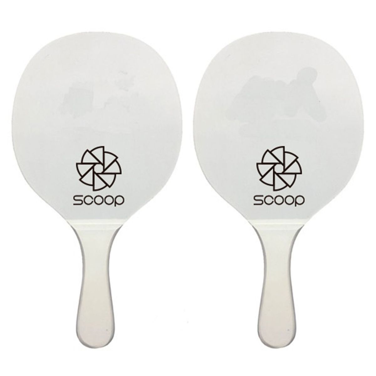 SCOOP - Set de Paletas de Playa