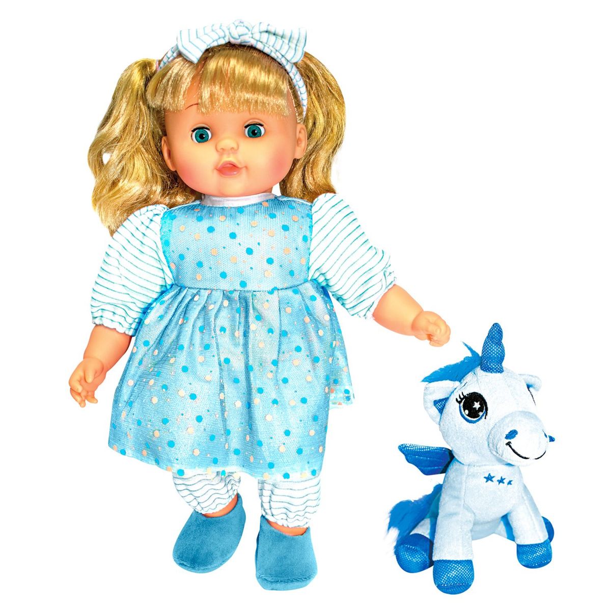 BASA - Muñeca Dulce Celeste