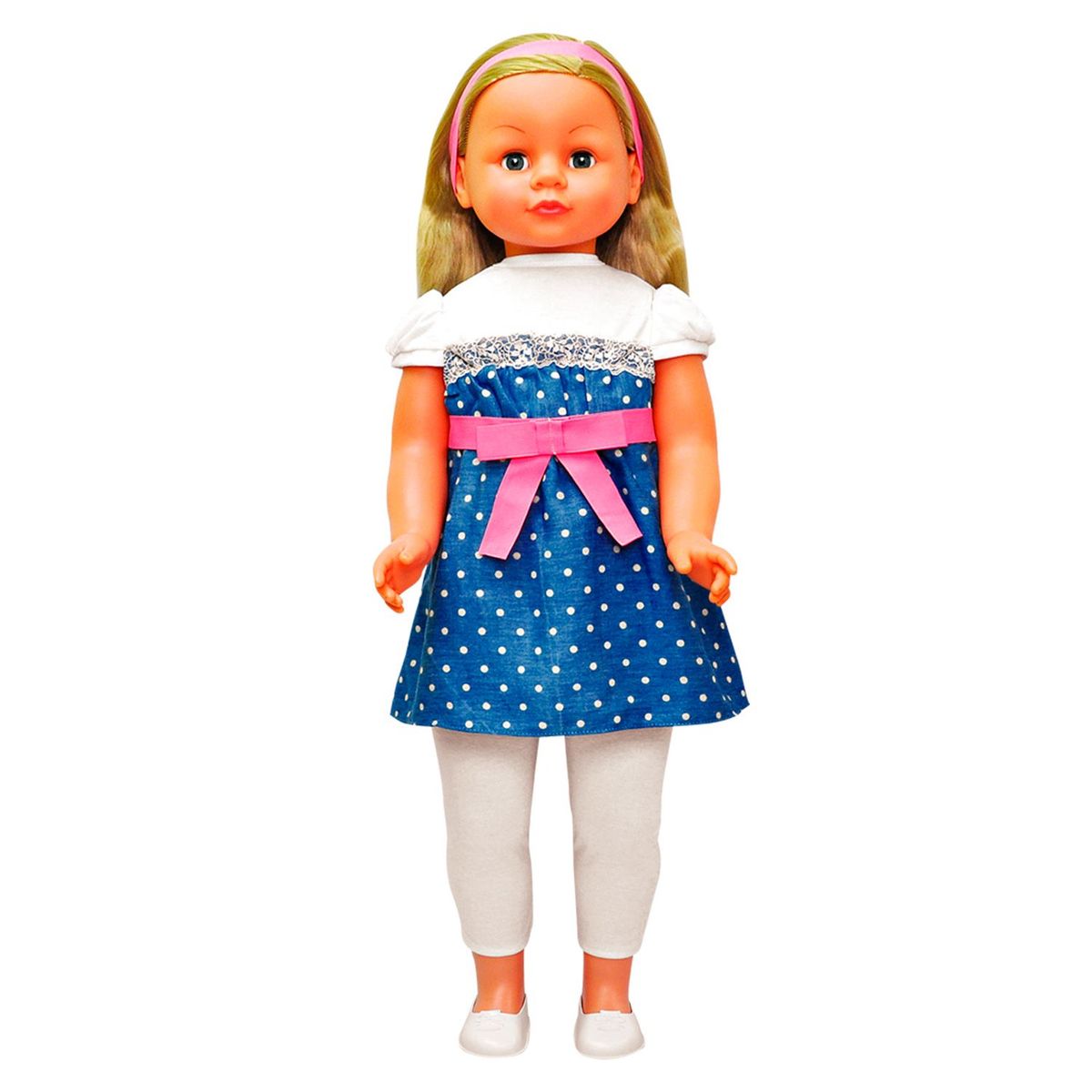 BASA - Muñeca Loli Rubia