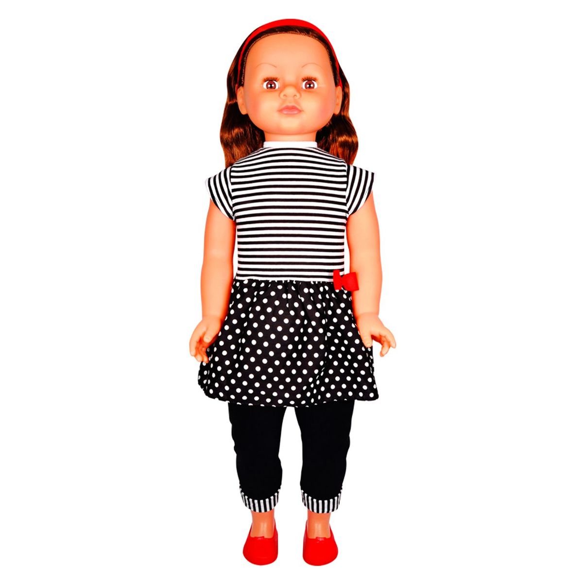 BASA - Muñeca Loli Morena