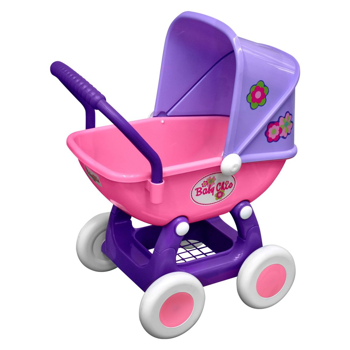 BASA - Coche de Paseo Baby Chic Morado
