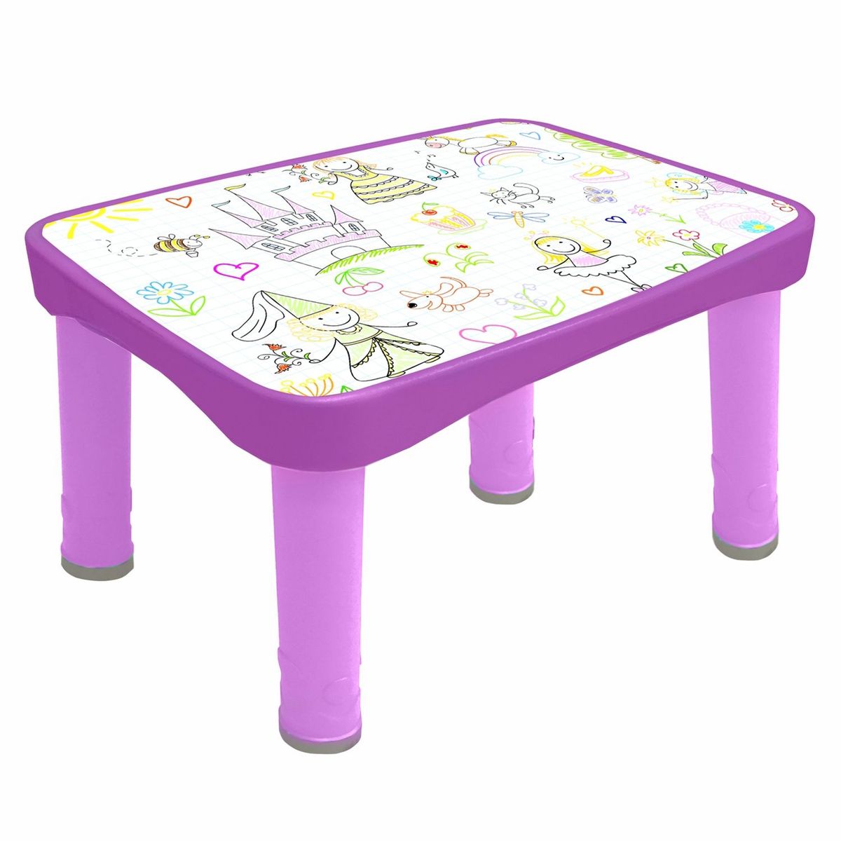 BASA - Mesa Kids Studio Niña