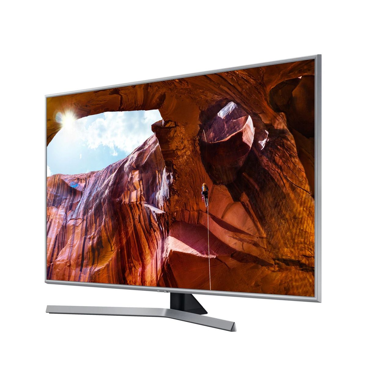 SAMSUNG - Televisor LED Smart TV UHD 50" 50RU7400