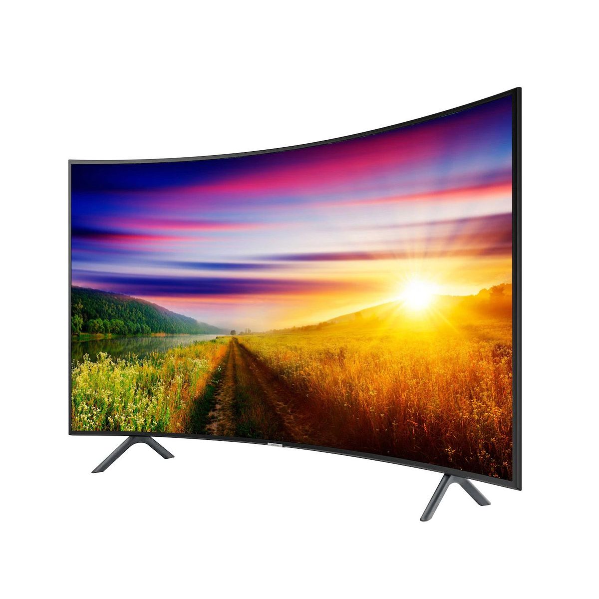 SAMSUNG - Televisor LED Smart TV UHD 55" 55RU7305 + Sound Bar