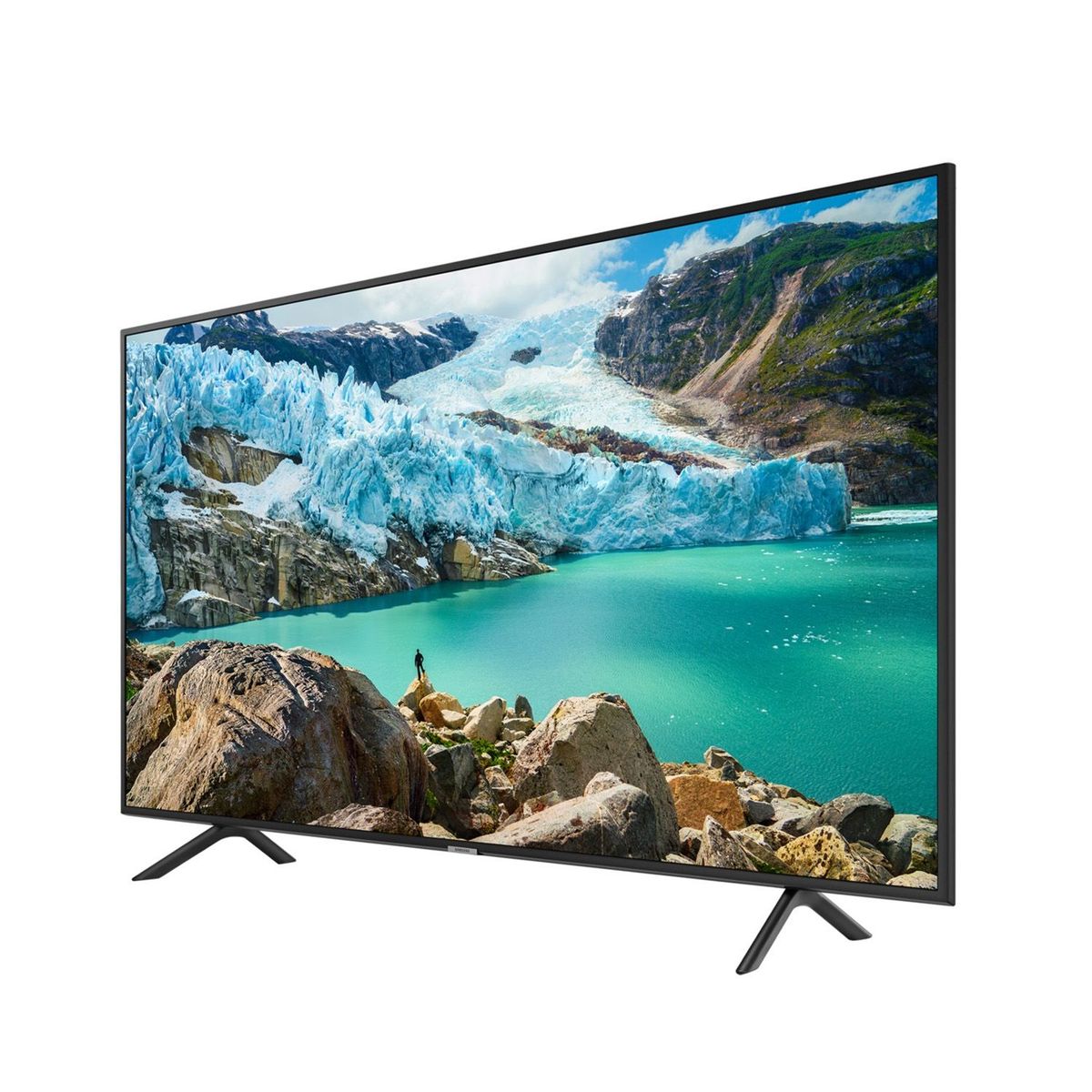 SAMSUNG - Smart TV UHD 65RU7105 + Sound Bar + Rack LPA52-466