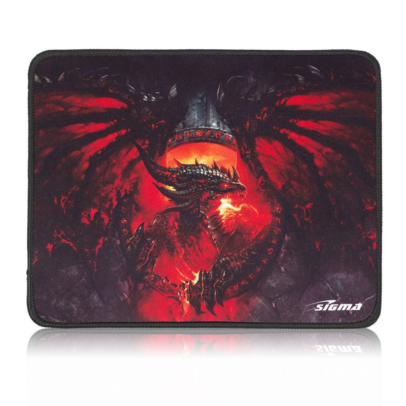 SIGMA - Pad Mouse Sig X3 Sigma