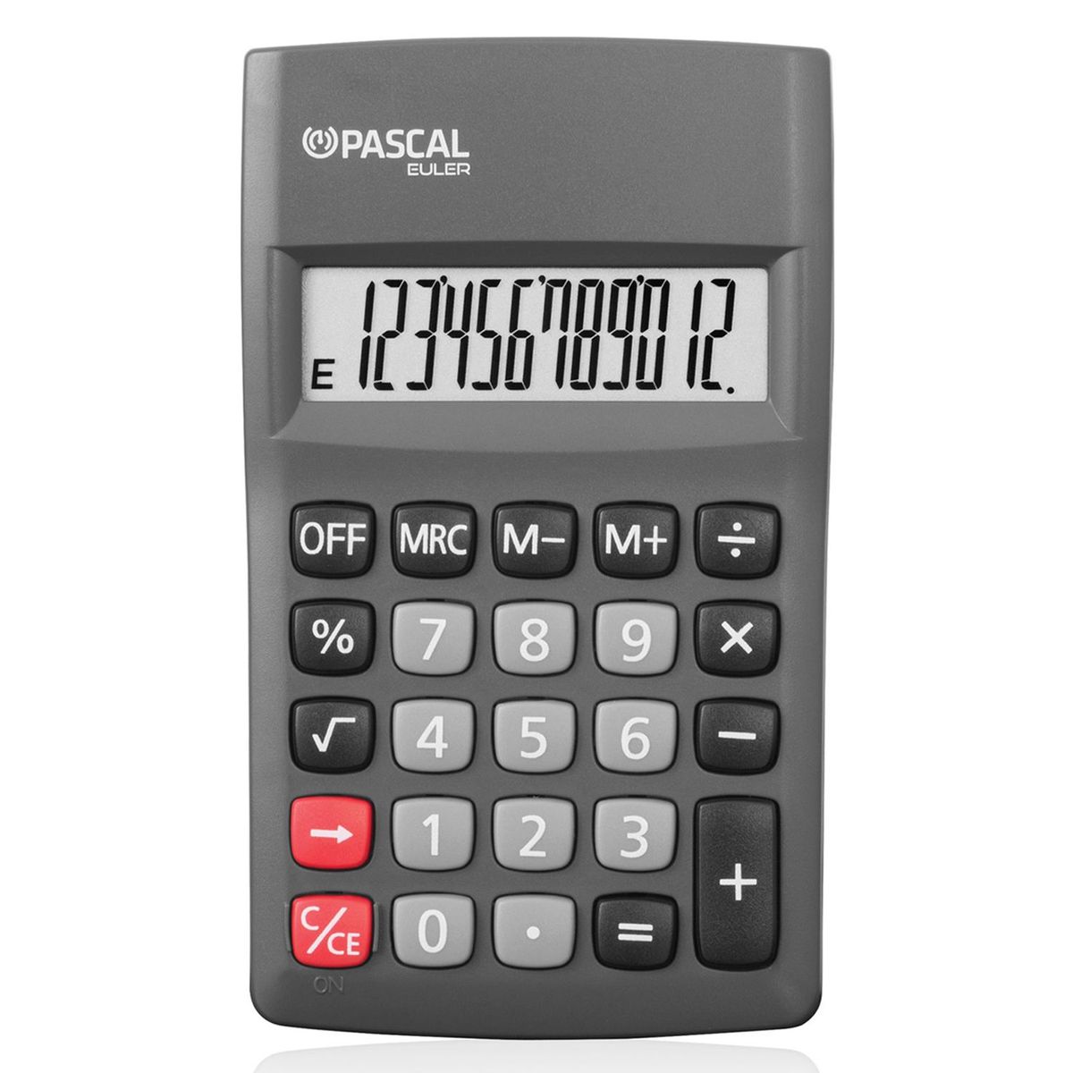 GENERICO - Euler Ps101 Calculadora De Bolsillo