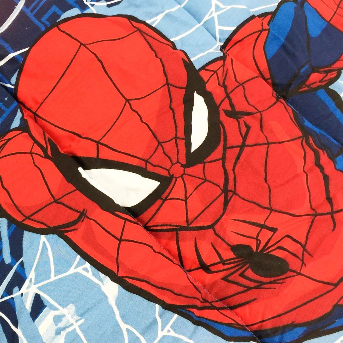 SPIDERMAN - Edredon Spiderman 1.5 plz