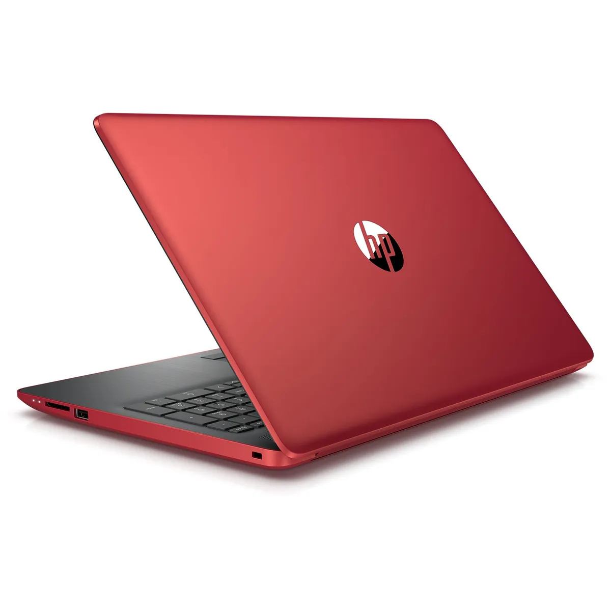 DELL - Laptop Hp 15-Da0011la Ci5-8250u 8gb1tb 2gb 15 W10 Red