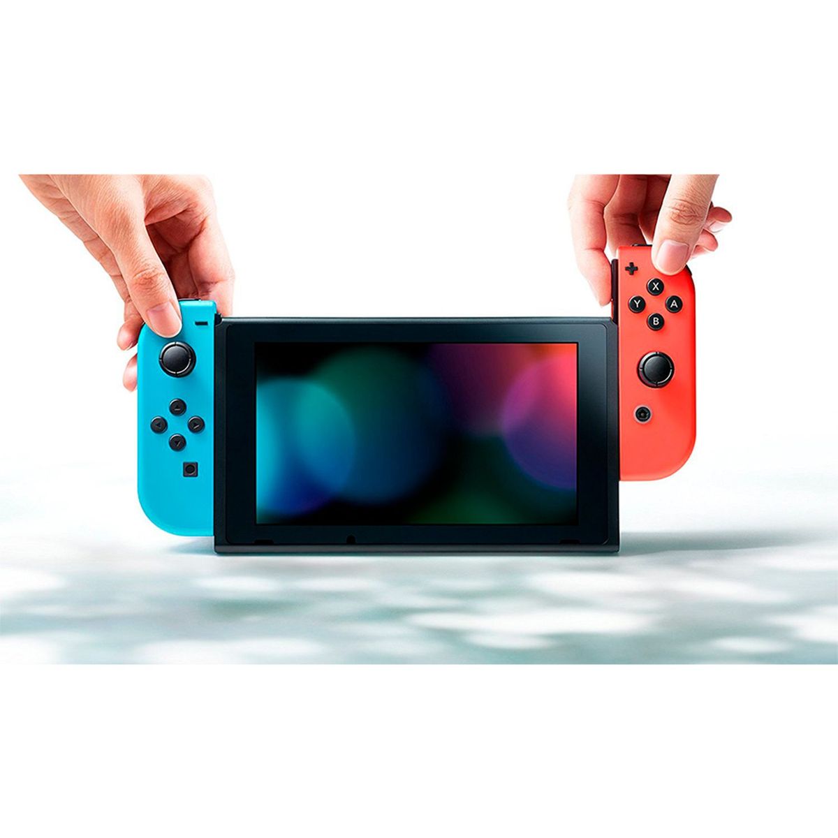 NINTENDO - Consola Nintendo Switch Neon 1.1