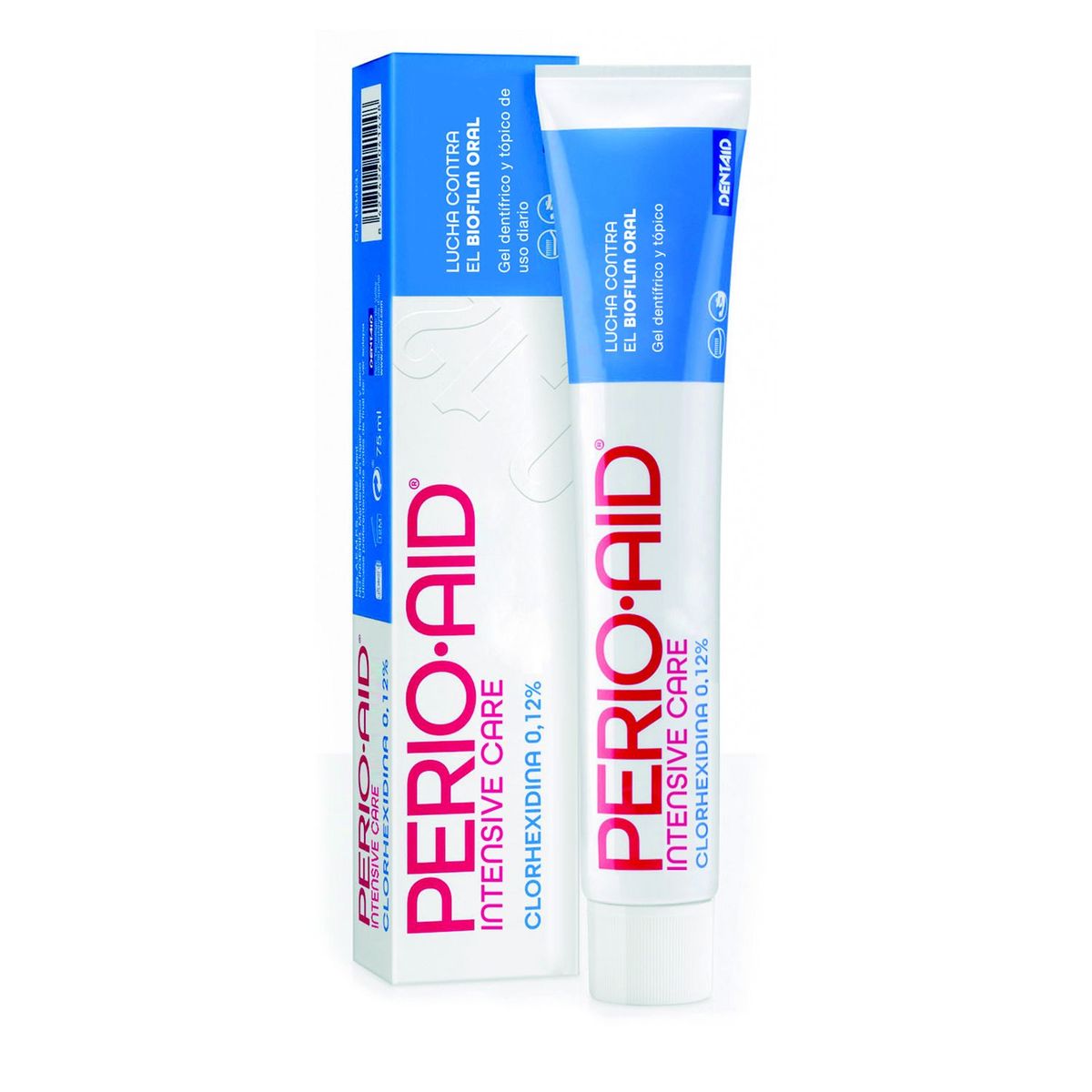 PERIO AID - Pasta Perio Aid Gel 0 12    75M