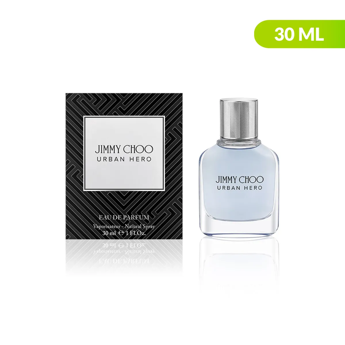 JIMMY CHOO - Urban Hero EDP 30 ml Jimmy Choo Hombre