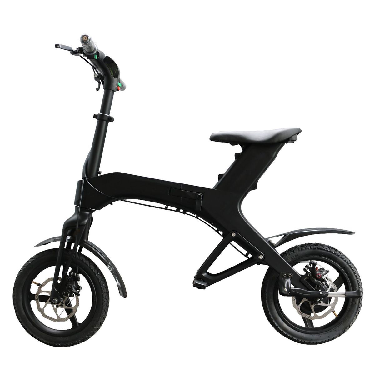 ROBSTEP - Scooter Elect Robstep X1 Pleg