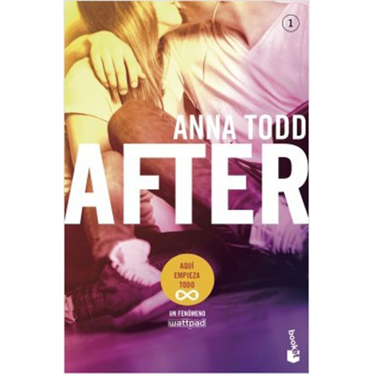 PLANETA - After  Serie After 1 