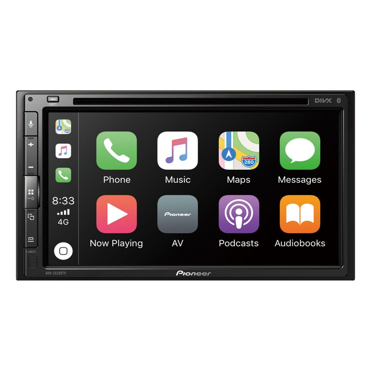 PIONEER - Pioneer AVH-Z5250TV Autoradio