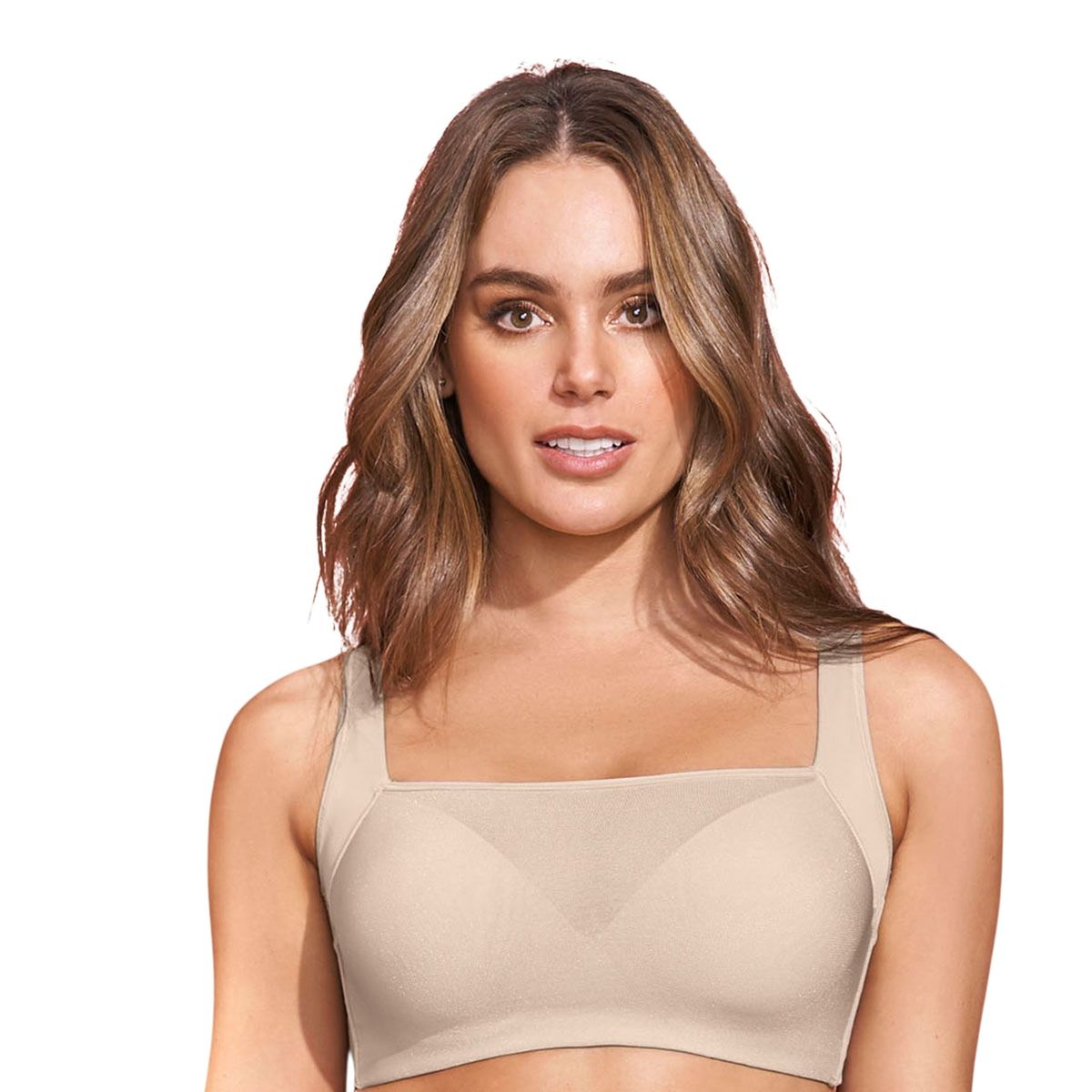 LEONISA - Brasier Top Mujer