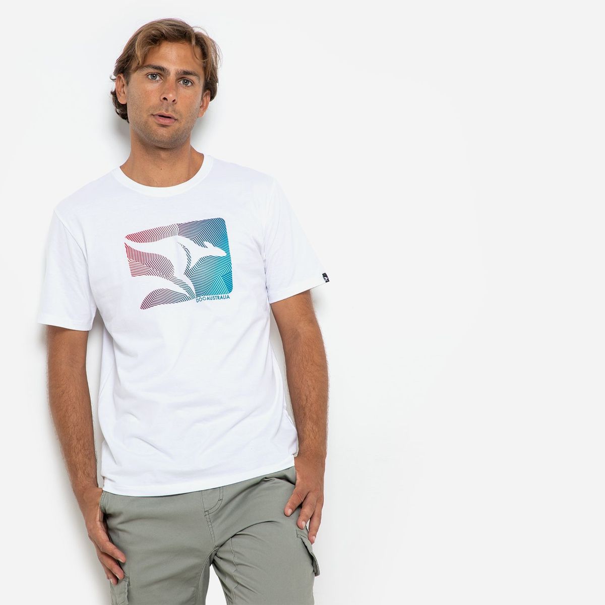 DOO AUSTRALIA - Polo Hombre