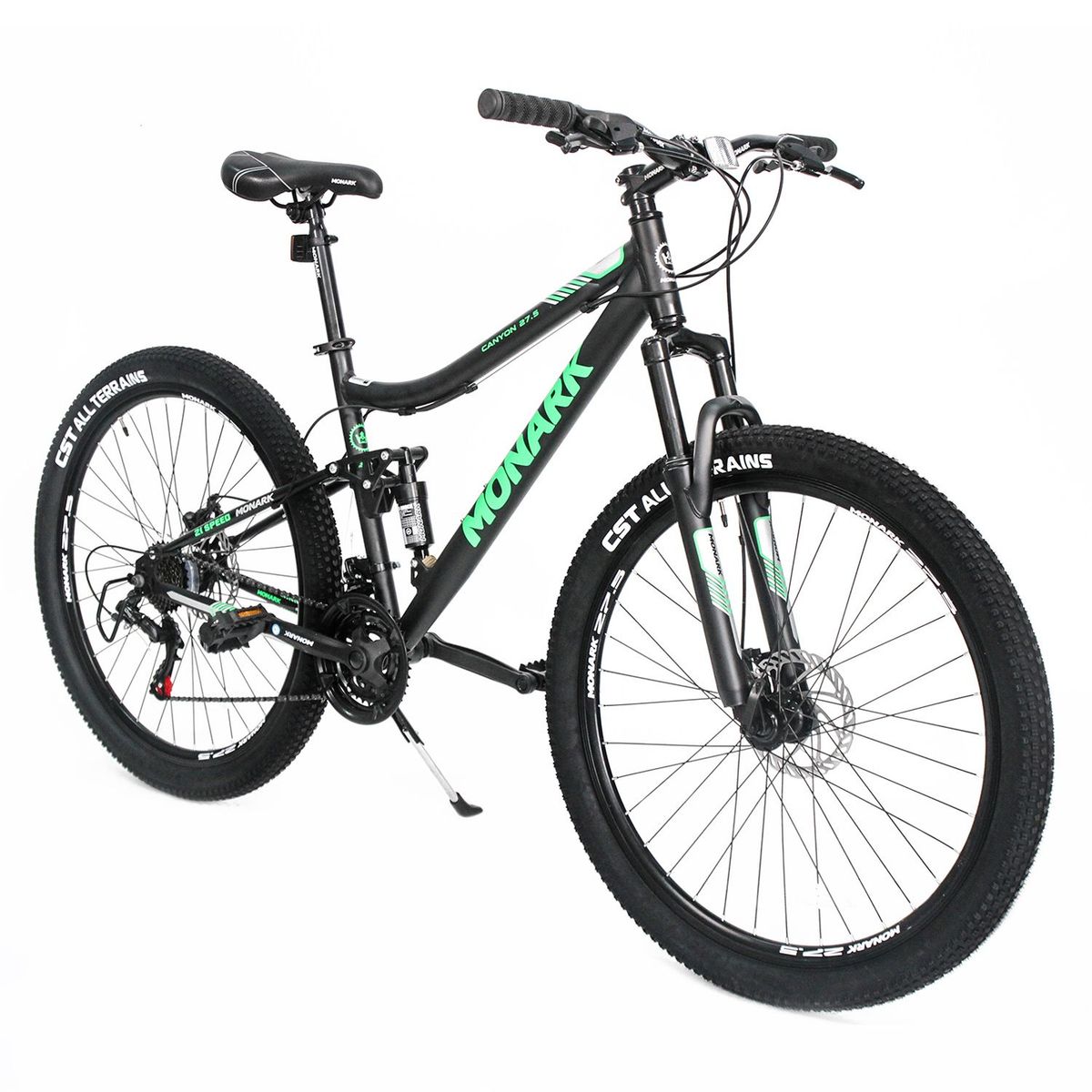 MONARK - Bicicleta Montañera Canyon Aro 27.5  Monark