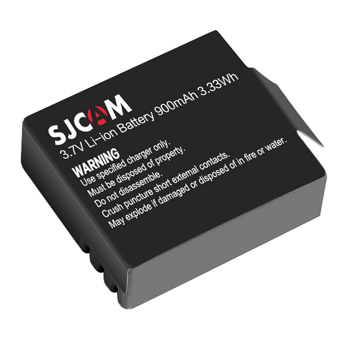 SJCAM - Batería para Cámara Series M10/SJ4000/SJ5000 