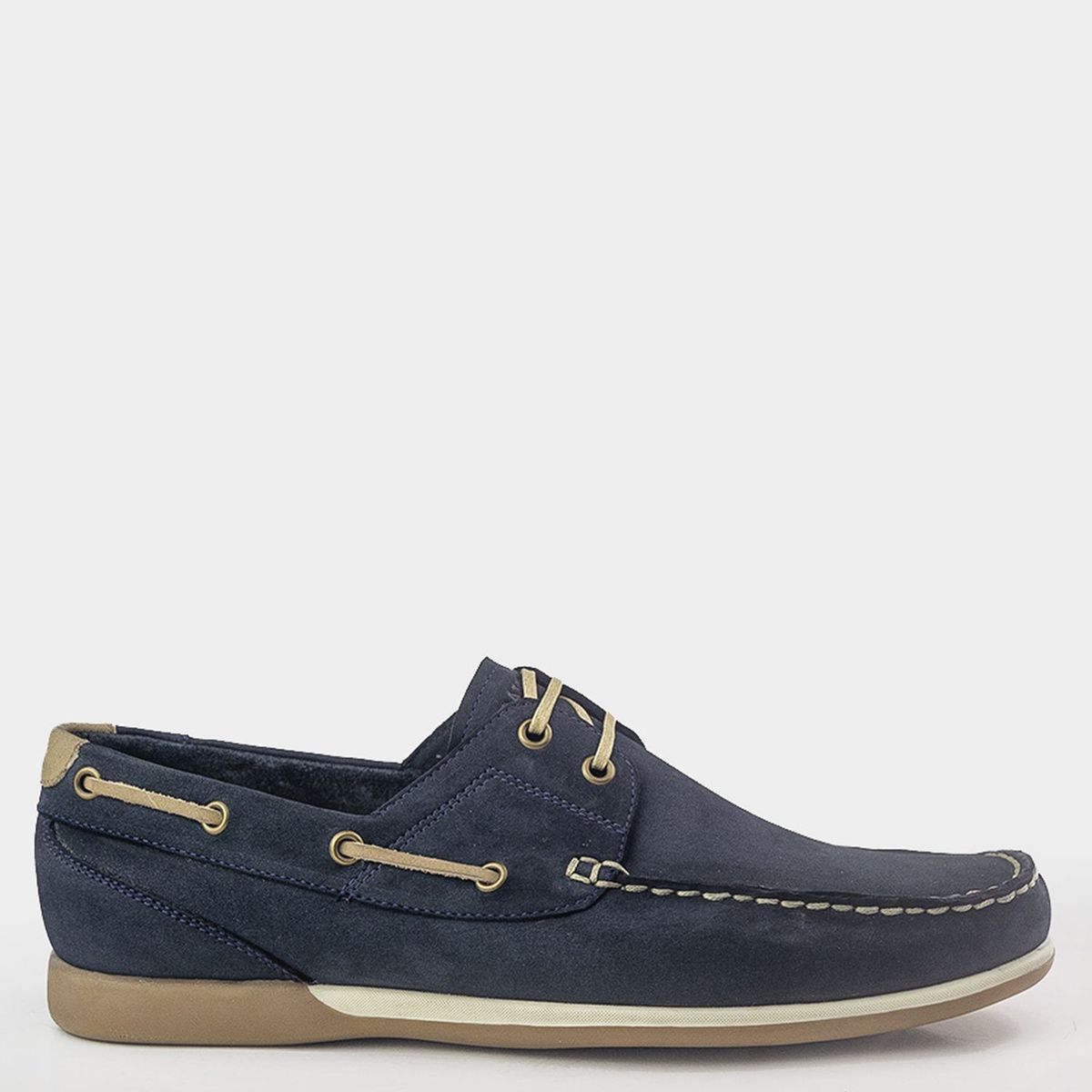 DAUSS - Zapatos casuales Hombre Dauss Azul