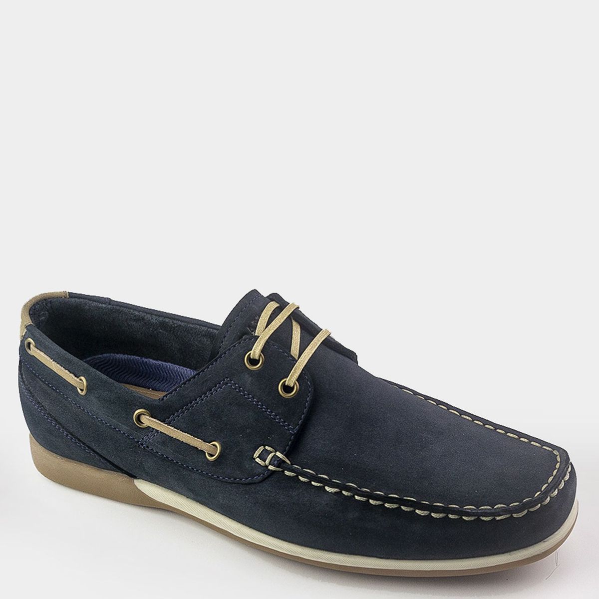 DAUSS - Zapatos casuales Hombre Dauss Azul