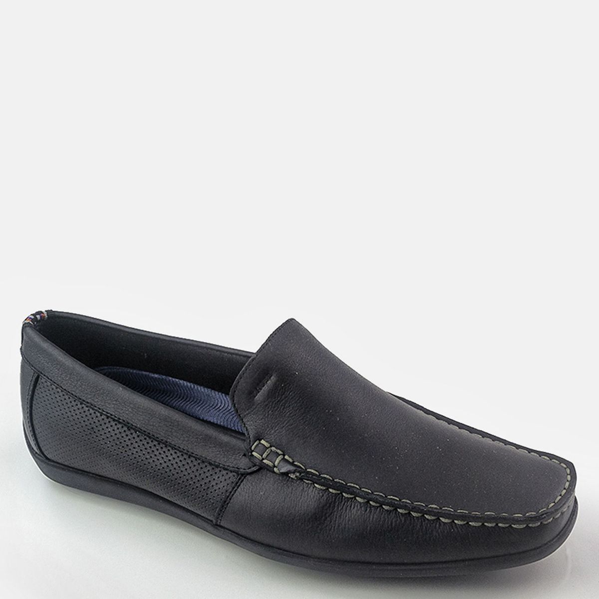 DAUSS - Zapatos casuales Hombre Dauss Negro