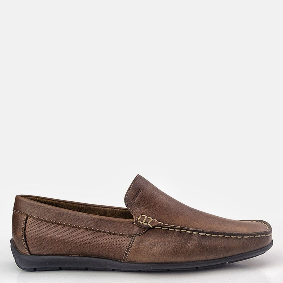 DAUSS - Zapatos casuales Hombre Dauss Marron