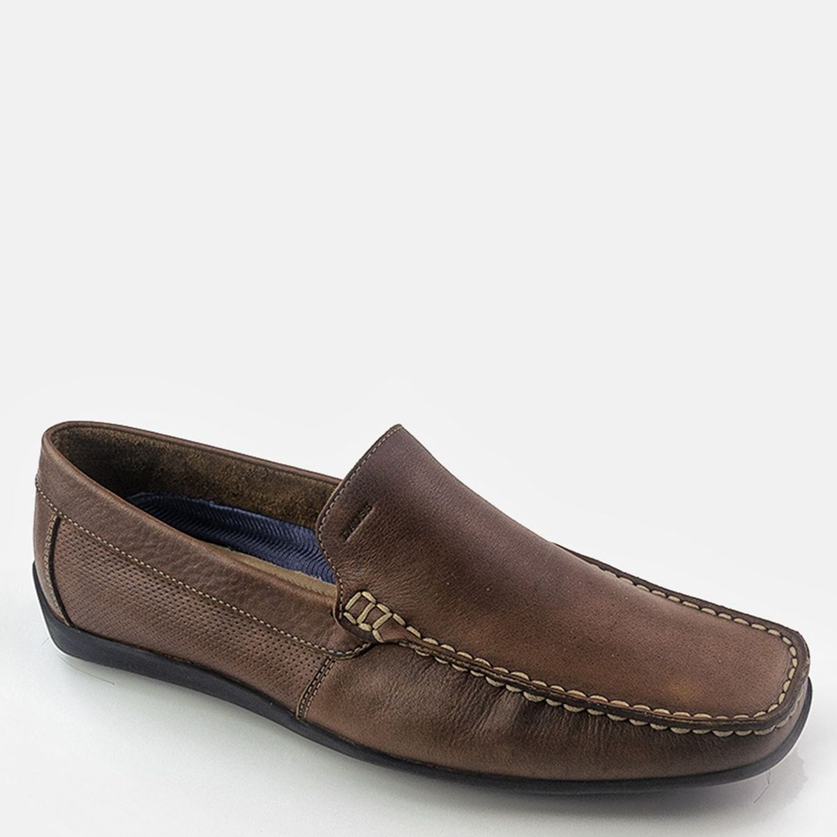 DAUSS - Zapatos casuales Hombre Dauss Marron