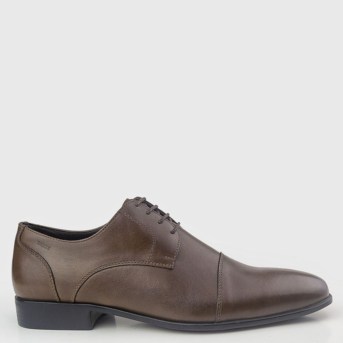 DAUSS - Zapatos De Vestir Hombre Dauss Marron Marrón