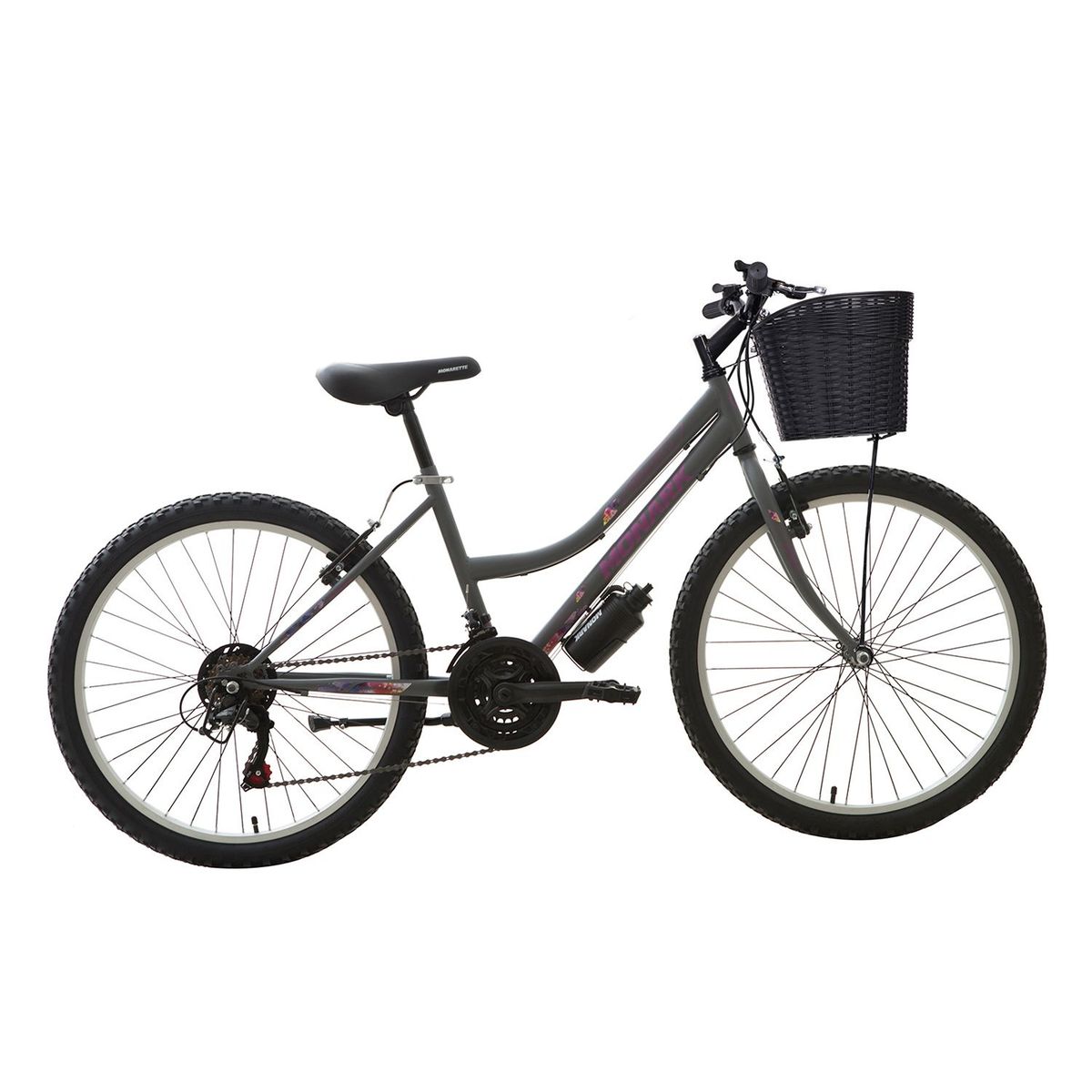 MONARK - Bicicleta Monark Demon Chic