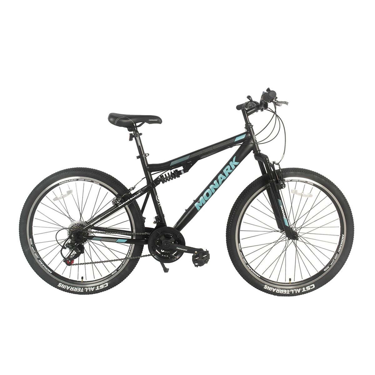 MONARK - Bicicleta Monark Dakar Sahara