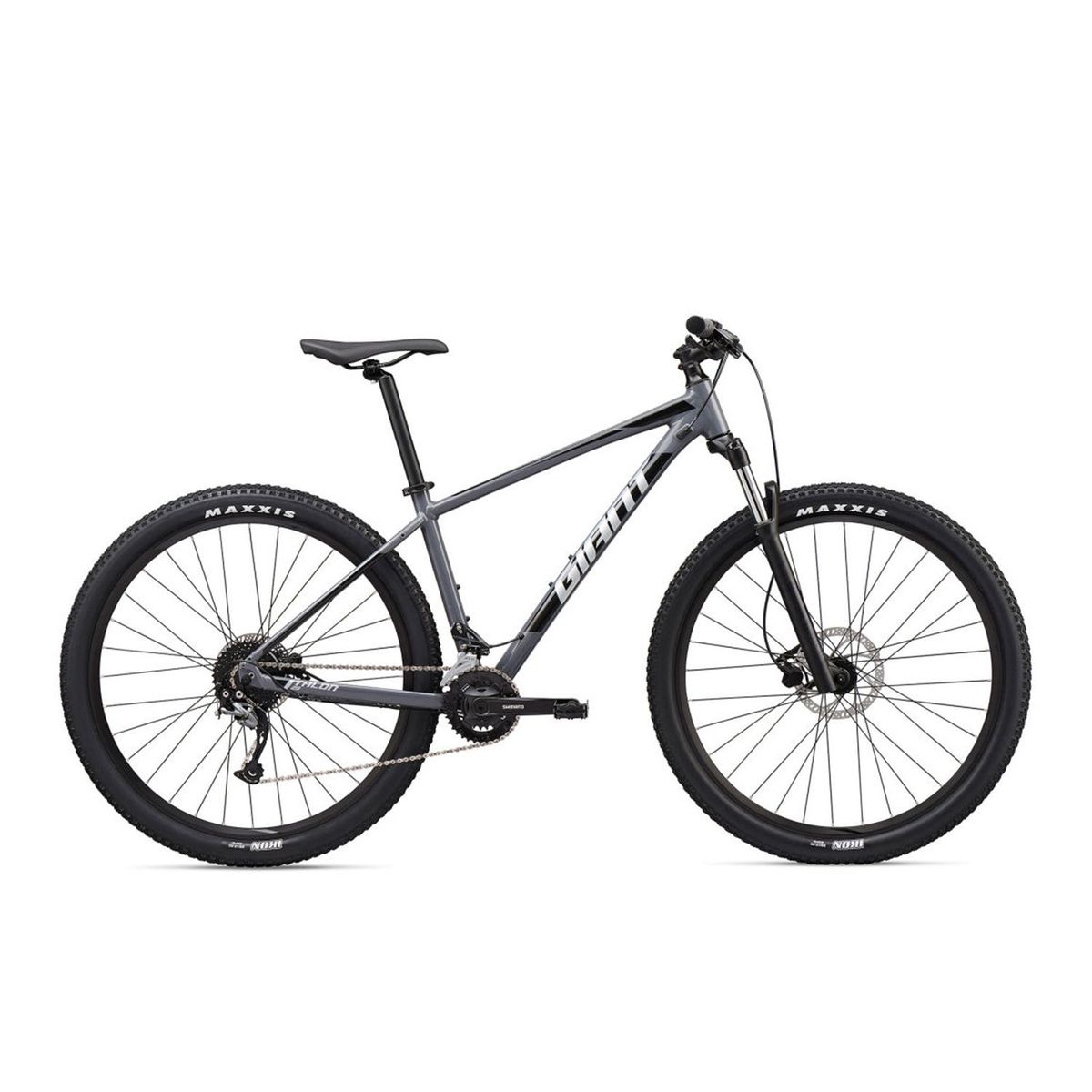 MONARK - Bicicleta Giant 2020 Talon 2 Aro 29" Talla S Gris Plata          
