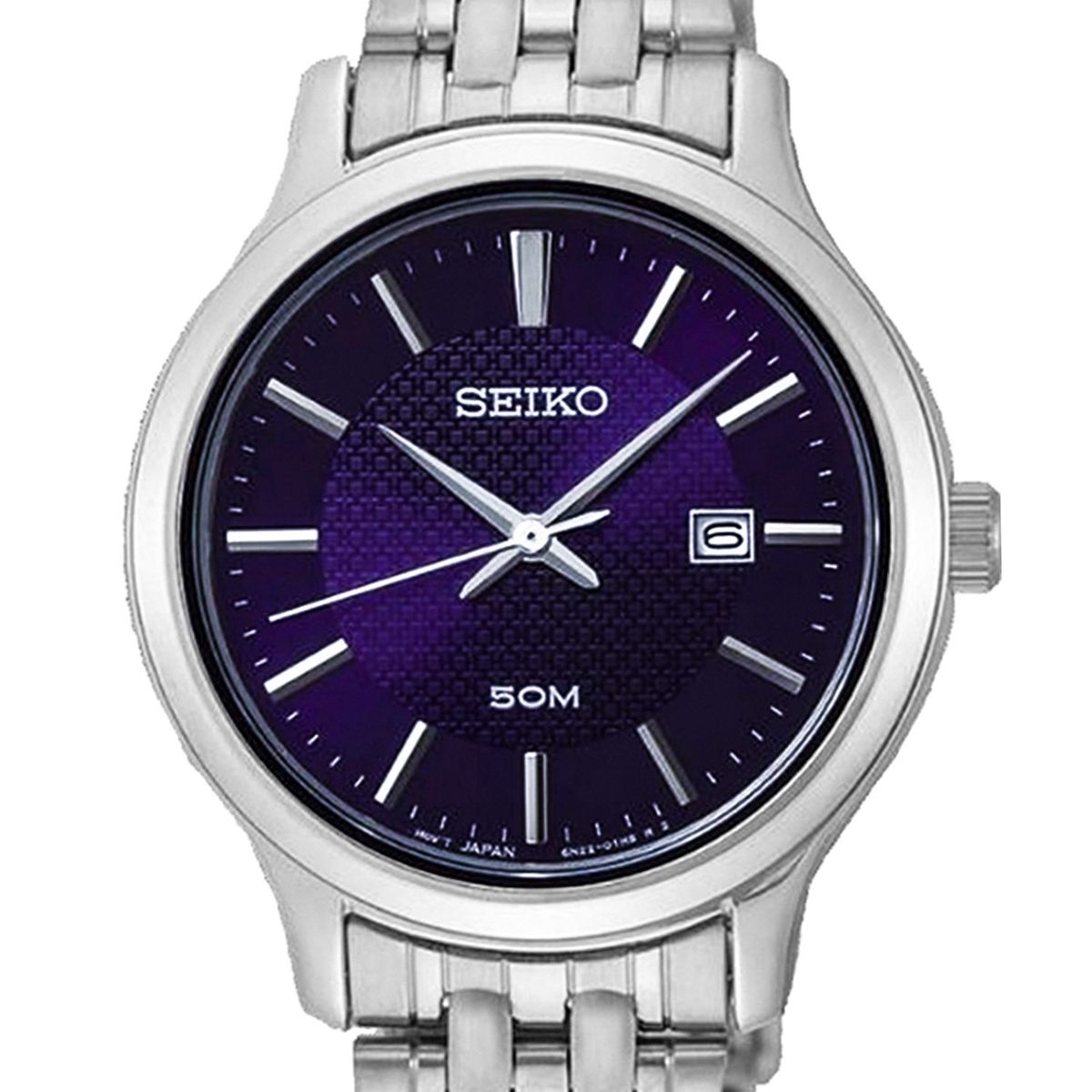 SEIKO - Reloj Seiko Neo Classic-Acero Inoxidable Mujer