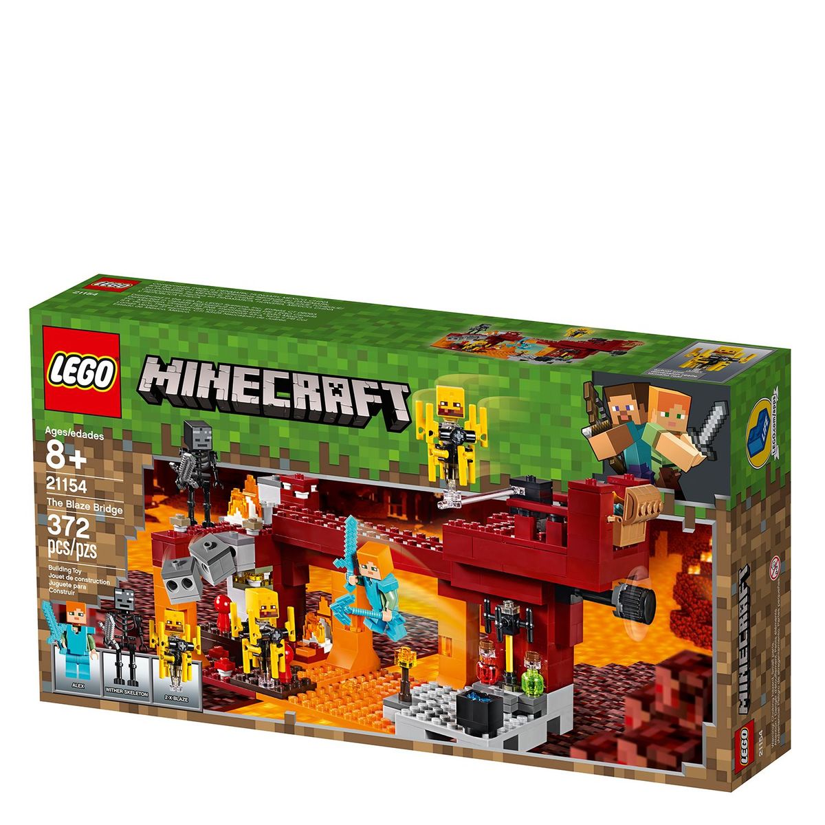 LEGO - El Puente del Blaze