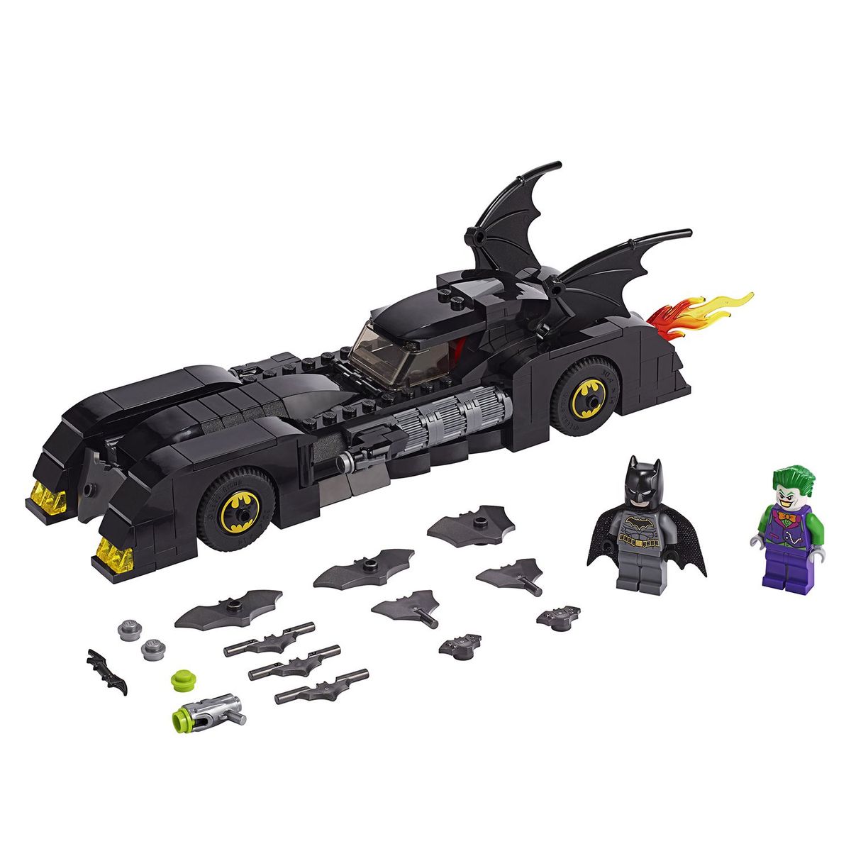 LEGO - Batmobile: La Persecución del Guasón