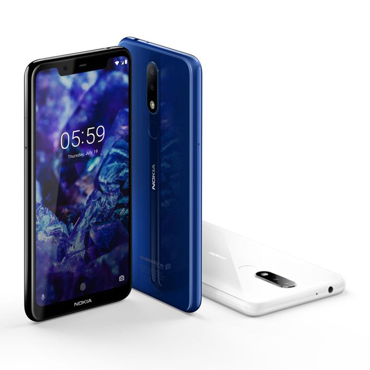 NOKIA - Nokia 5.1 Plus